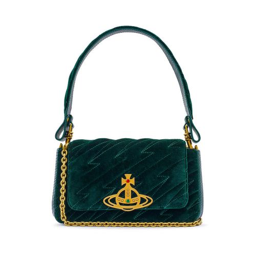 Vivienne Westwood Hazel Quilted Bag | Jules B