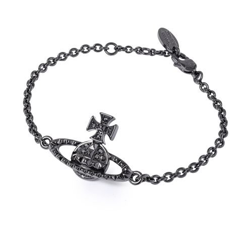 ★Vivienne Westwood★ Vivienne Westwood Women's Bath Bracele Vivienne Westwood Bracelet Orb Silver/Pink NO BOX [EJ912 | eBay