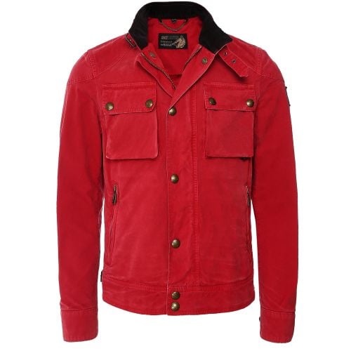 ジャケット・アウター Belstaff Racemaster Professional BELSTAFF RACEMASTER Jacket Dark Green Color RARE Waxed