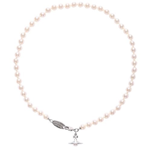 新作◆Vivienne Westwood◆SIMONETTA PEARL ネックレス セール】Vivienne Westwood ネックレス SIMONETTA PEARL