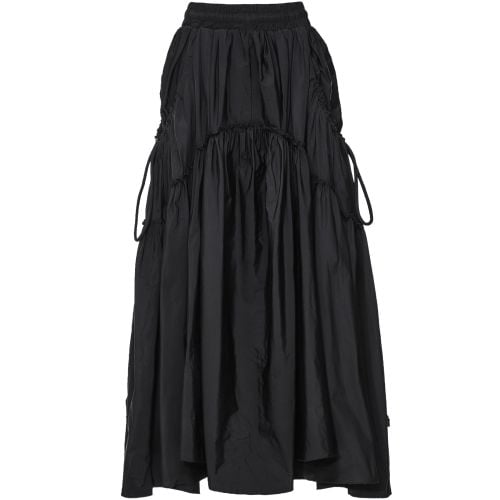 【NONCODE】24FW★ [NONCODE] Luhan Tiered Skirt NONCODE Skirt for Women - Codibook.