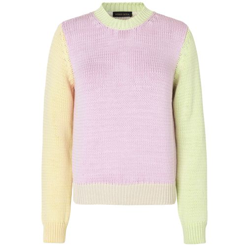 Stine Goya Zinnie Colour Block Sweater | Jules B