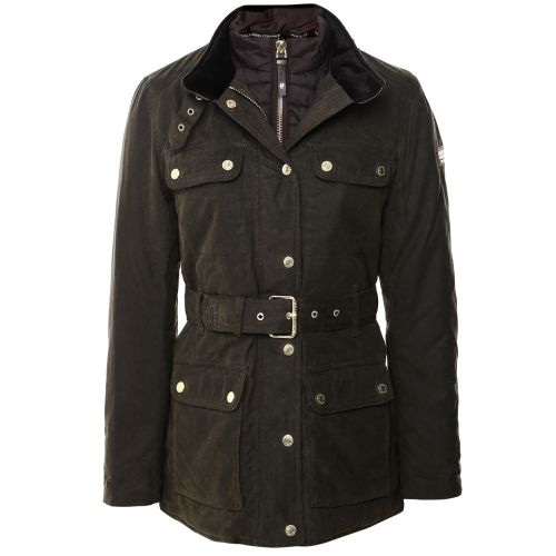ジャケット・アウター WAXED WEATHER BAL COLLAR FIELD COAT ULTERIOR WAXED WEATHER BAL COLLAR COAT | Muster