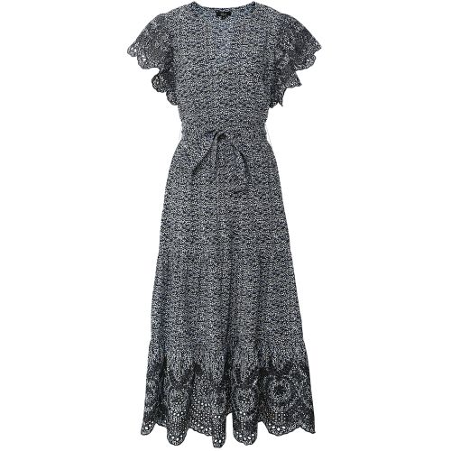 knee length dresses for ladies KAHLO MAXI DRESS