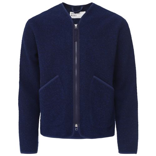 Universal Works Zip Liner Jacket