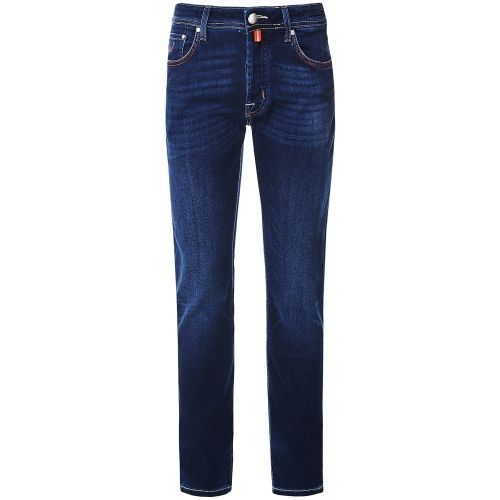 JACOB COHEN Fragrance for Denim 補正糸巾着付き Jacob Cohen Blue 688 Stretch Slim Fit Comfort Jeans | Jules B