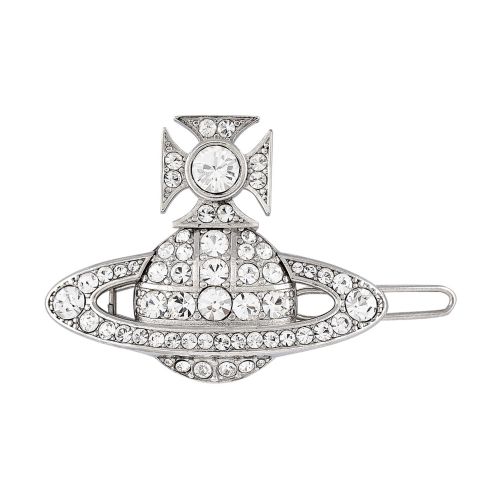 Vivienne Westwood Corinne Hair Clip | Jules B