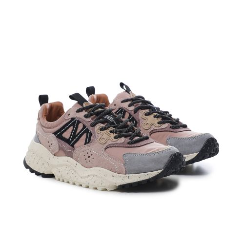 ベルナール　ピガ、【ジョアン・レ・パン】 Flower Mountain Solin Woman Trainers