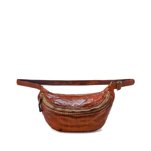 Campomaggi Leather Waist Bag | Jules B