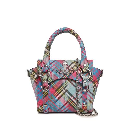 未使用美品 Vivienne Westwood punk ボディバッグ Vivienne Westwood Betty Macandy Tartan Mini Handbag | Jules B