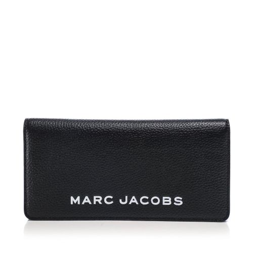★Marc Jacobs★ ブラック 'The Leather Continental' 財布 XmlHF7TMCI2q0XplIkrNz8Sr8ePThb