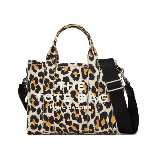Marc Jacobs Leopard Small Traveller Tote Bag | Jules B
