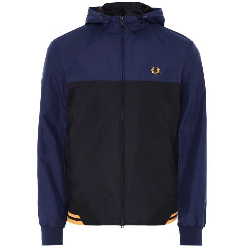 FRED PERRYBrentham Jacket ネイビー