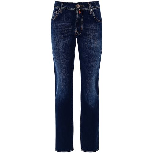 Jacob Cohën Jacob Cohen Blue Limited Edition Slim Fit Bard Jeans | Jules B