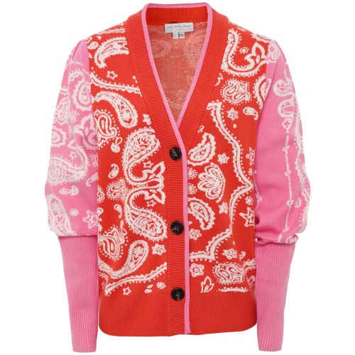 Never Fully Dressed | Bandana Martha Cardigan