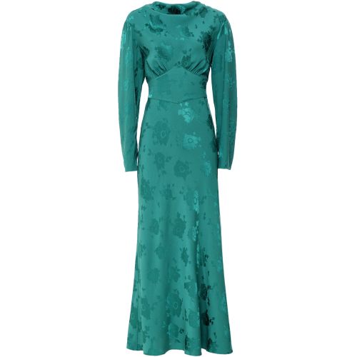 Riu Monogram jacquard nosleeve dress セット Riu リウ Monogram jacquard nosleeve dress Riu Monogram jacquard