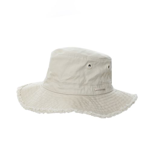 Tilley Cream The Fringe Wanderer T3 Hat display picture 1