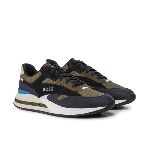 BOSS Kurt_Runn_nupf Trainers | Jules B