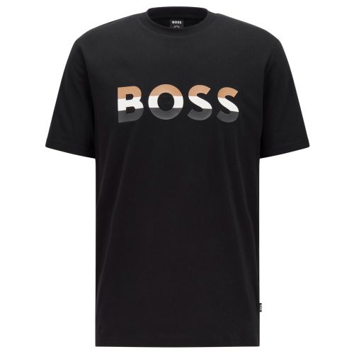 Tシャツ・カットソー Hugo Boss 'Tiburt' T-shirt Hugo Boss BOSS Tiburt Short Sleeve T-Shirt | Dillard's