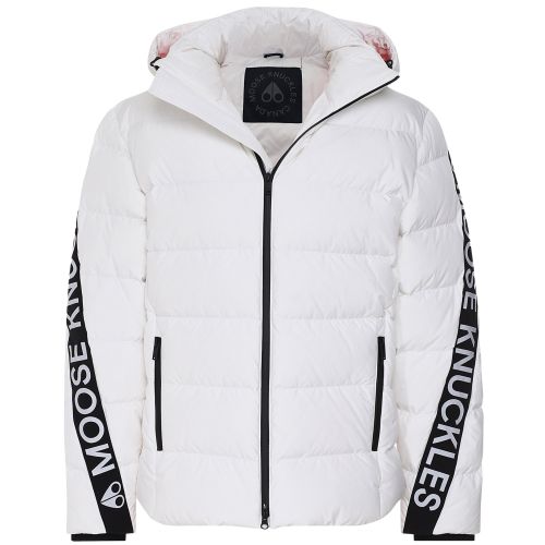 Moose Knuckles Down Quilted Naufrage Jacket | Jules B