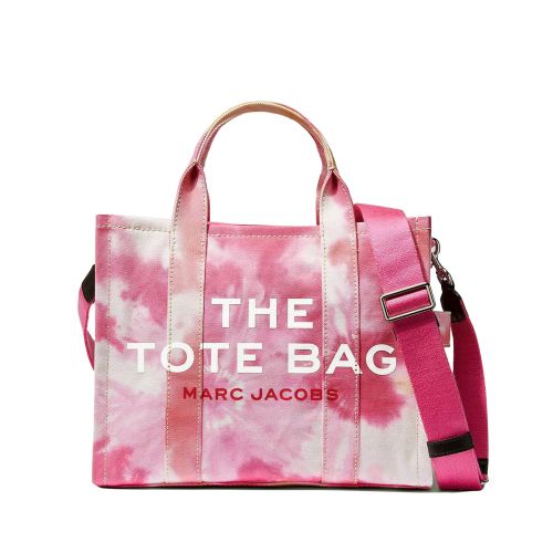 Marc Jacobs Pink The Tie Dye Small Tote Bag | Jules B