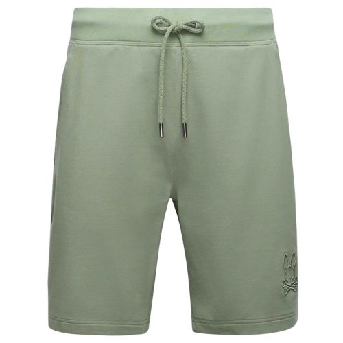 【PORTERNA】Jay Bunny Shorts Psycho Bunny Baxter Sweat Shorts