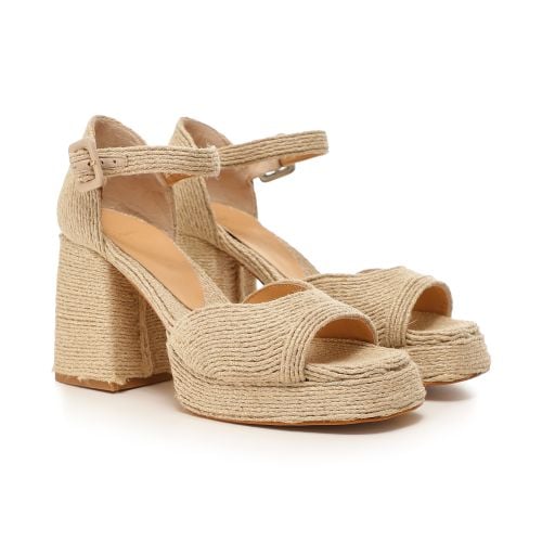 【PORTERNA】Garrence Heel Sandals Ona-Leather-Heeled-Sandal-
