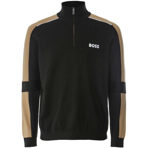 BOSS Half-Zip Zelchior-X Sweatshirt