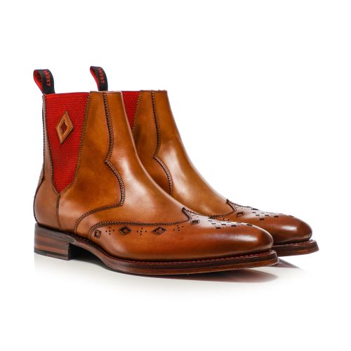 カッティングダイ(中古品☆) 806 Jeffery-West Dexter Scimtar Chelsea Boots | Jules B