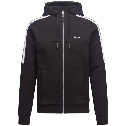 BOSS Zip Through Saggy 1 Hoodie | Jules B