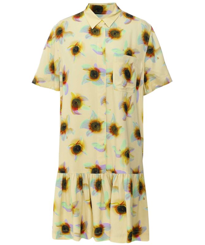 Paul Smith Ibiza Sunflair Shirt Dress