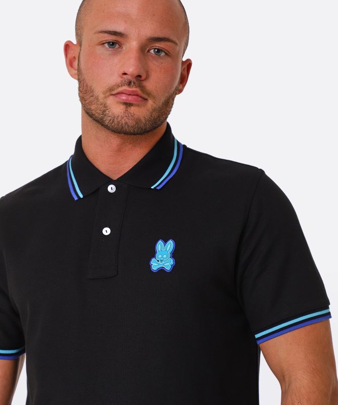Psycho Bunny Banks Polo Shirt