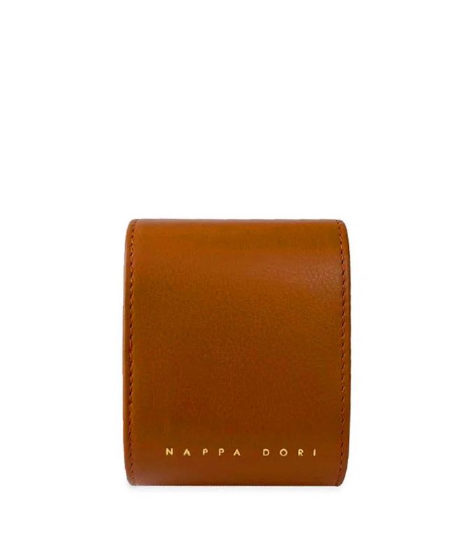 Nappa Dori Leather Watch Case