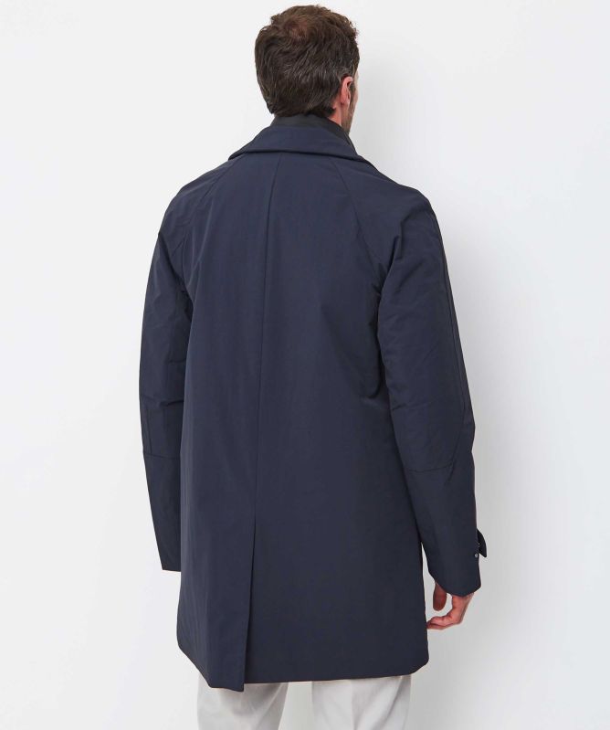 KRAKATAU Waterproof BLERIOT Trench Coat