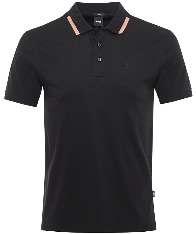 BOSS Slim Fit Phillipson 107 Polo Shirt