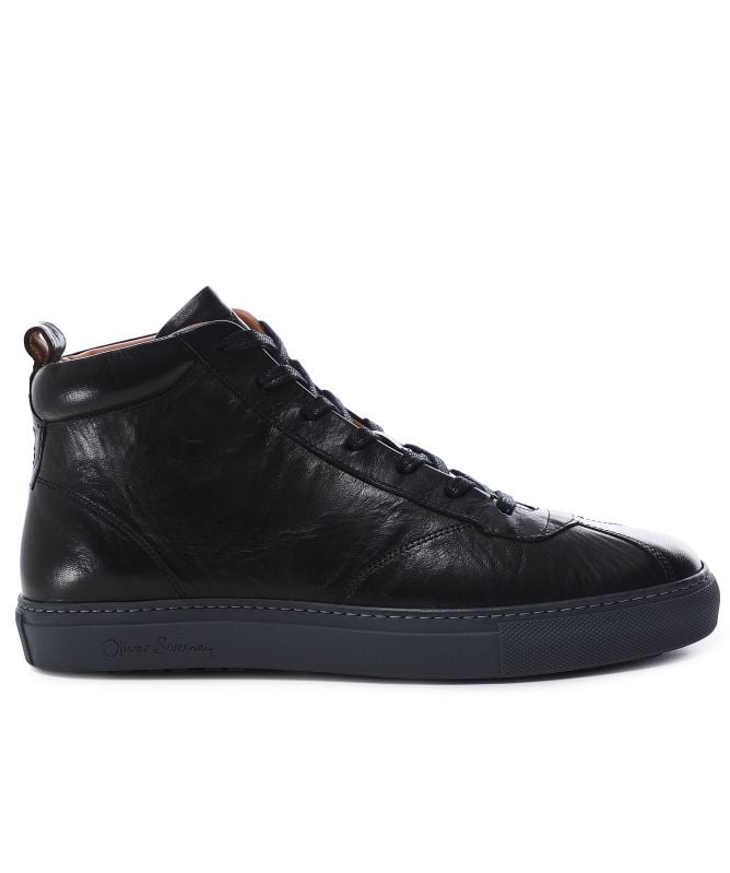 Oliver Sweeney Leather Defeza Trainers
