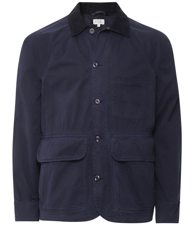 Hartford Woven Barn Jacket