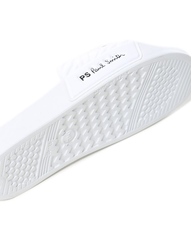 Paul Smith White Zebra Summit Slides | Jules B