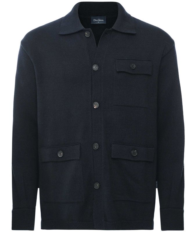 Oliver Sweeney Three Pocket Brecon Cardigan
