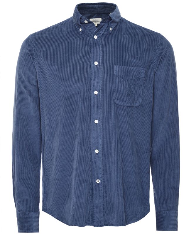 Hartford Corduroy Pitt Shirt