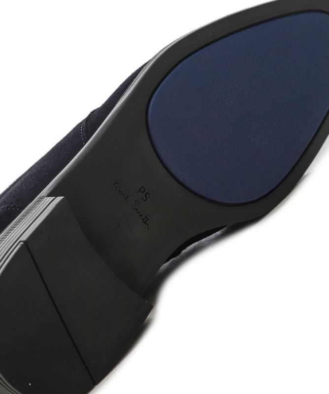 Paul Smith Suede Drummond Chukka Boots