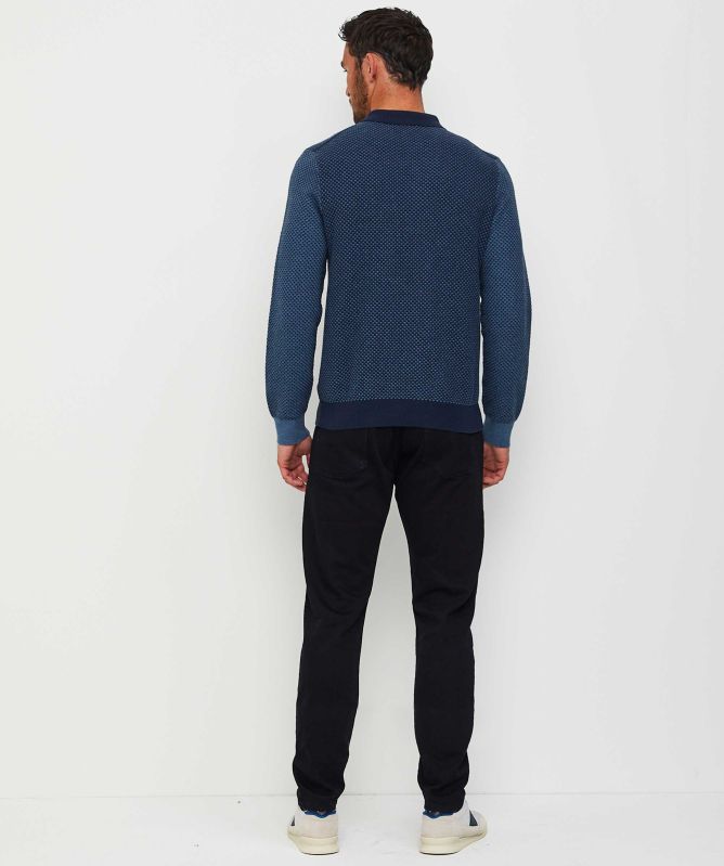 Paul Smith Tapered Fit Rinse Wash Jeans