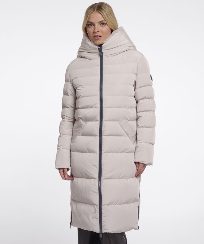 Rino and Pelle Keila Faux Fur Coat