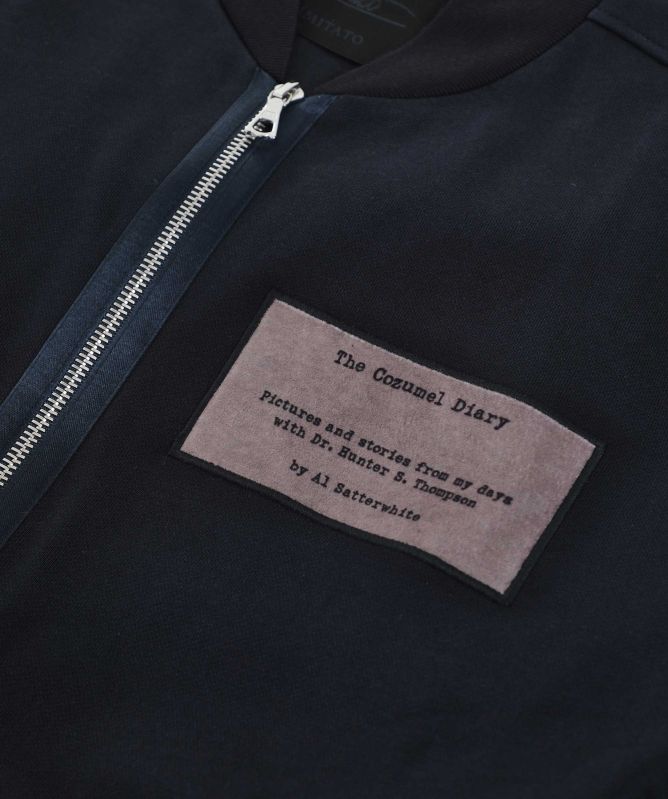 Limitato Cozumell Diary Bomber Jacket