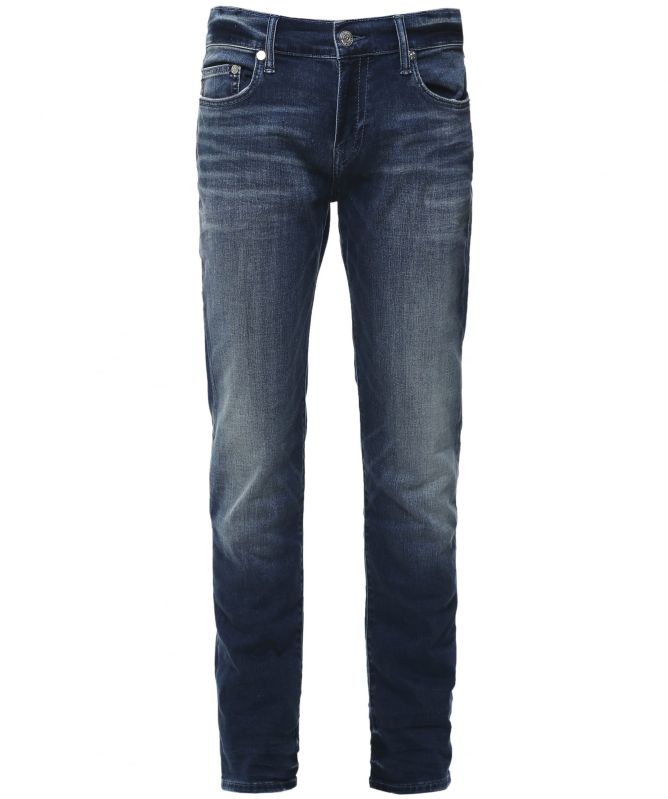 True Religion Skinny Fit Rocco Jeans