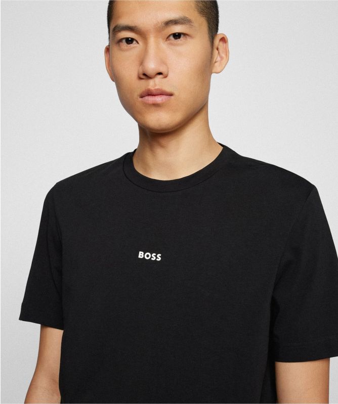 BOSS Relaxed Fit Tchup T-Shirt