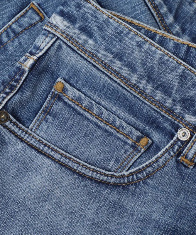 Incotex Five-Pocket Jeans