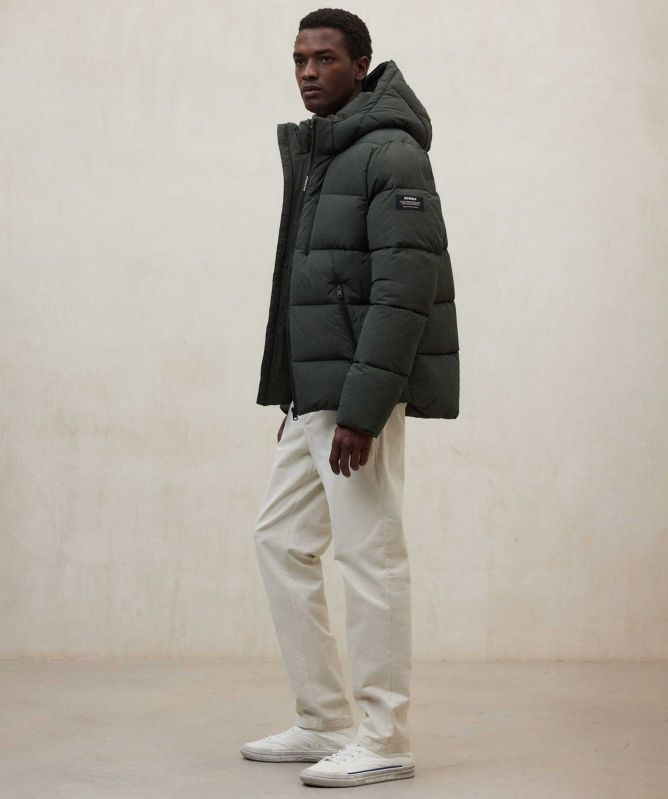 ECOALF Water-Resistant Bazon Jacket