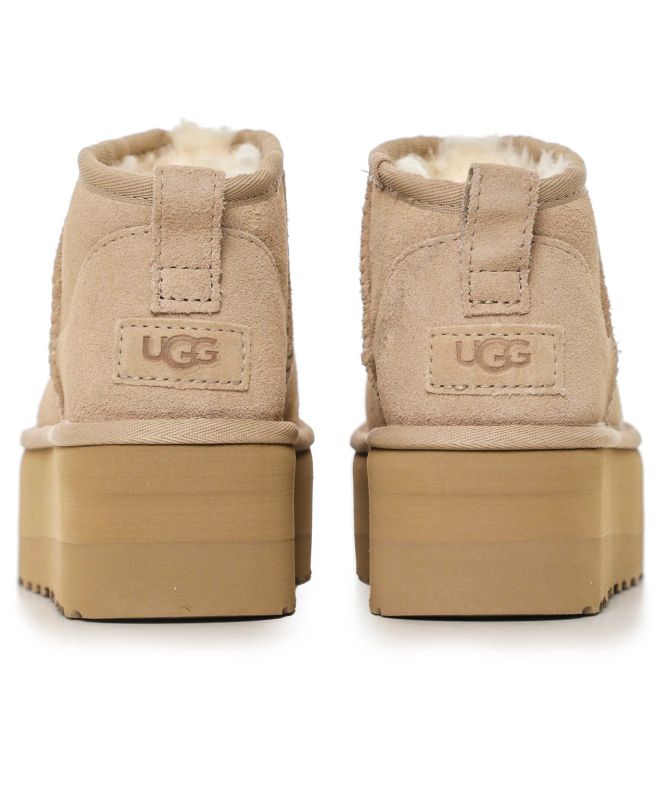 UGG Ultra Mini Platform Boots