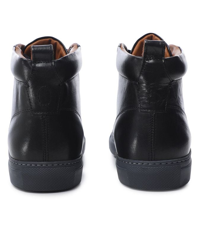 Oliver Sweeney Leather Defeza Trainers